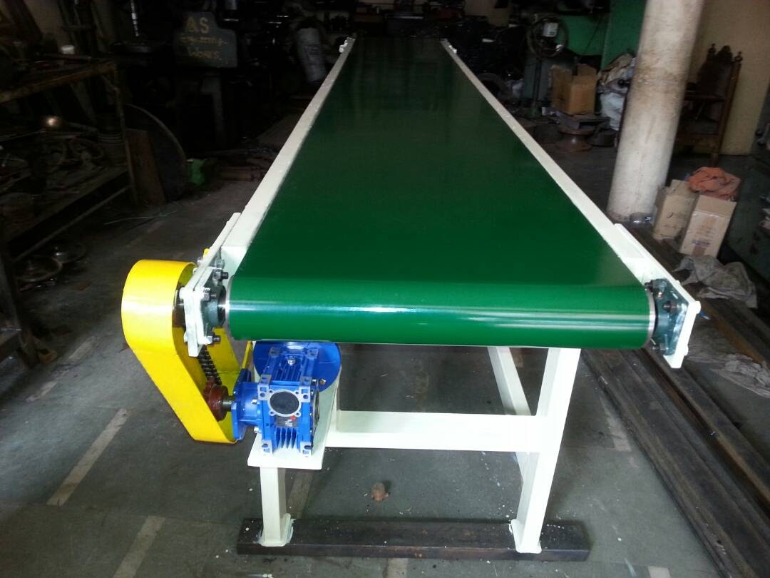 Belt Conveyor Machine – Saifo Agro Tech